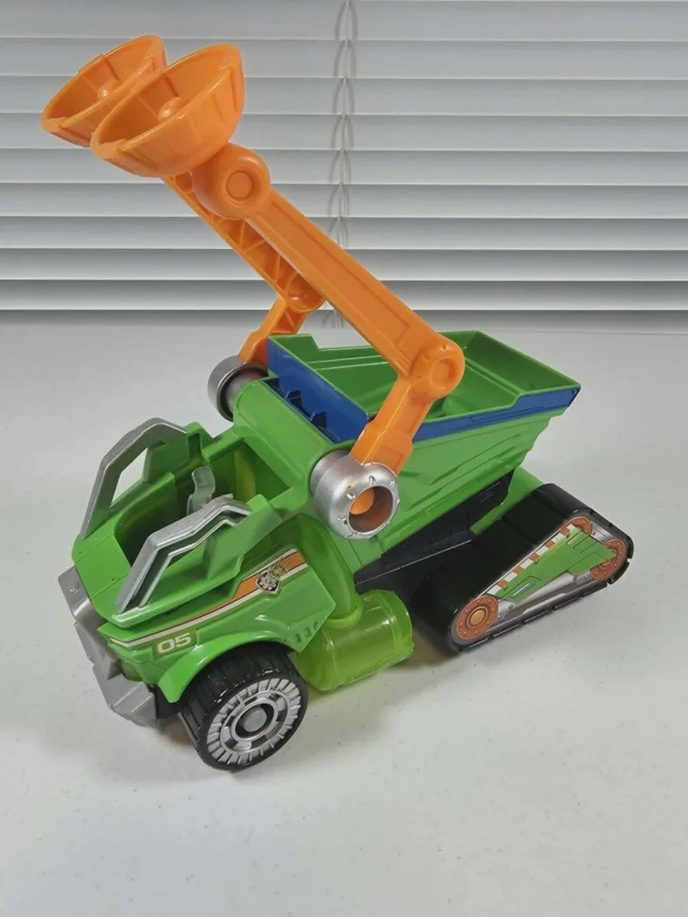 PAW PATROL VEHICLES LOT OF 6 CHASE SKYE ZUMA MARSHALL HELICOPTER GARBAGE TRUCK